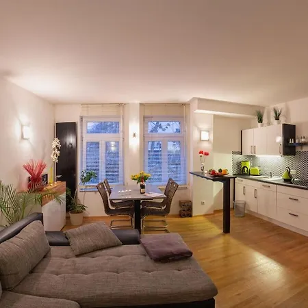 Σπίτι διακοπών Family Δρέσδη